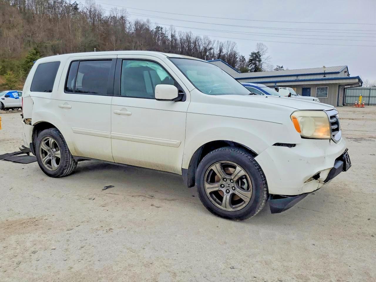 2013 Honda Pilot - Image 4