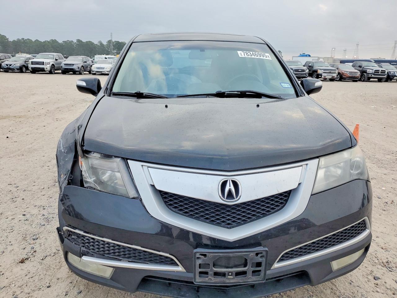 2011 Acura Mdx Technology - Фото 5