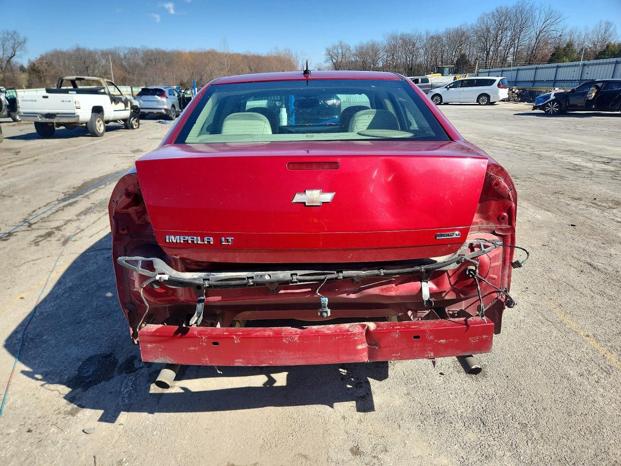 2014 Chevrolet Impala Limited Lt - Image 6