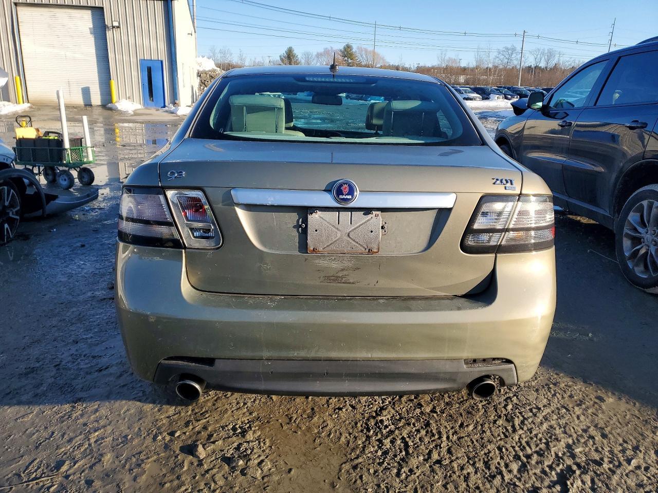 2009 Saab 9-3 2.0T - Image 6