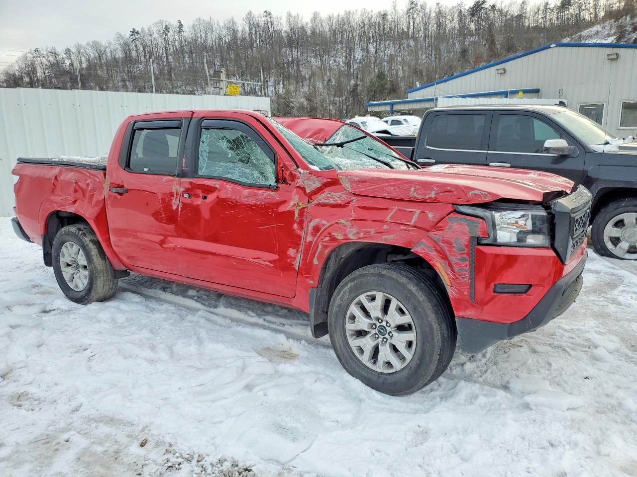 2022 Nissan Frontier S - Фото 4