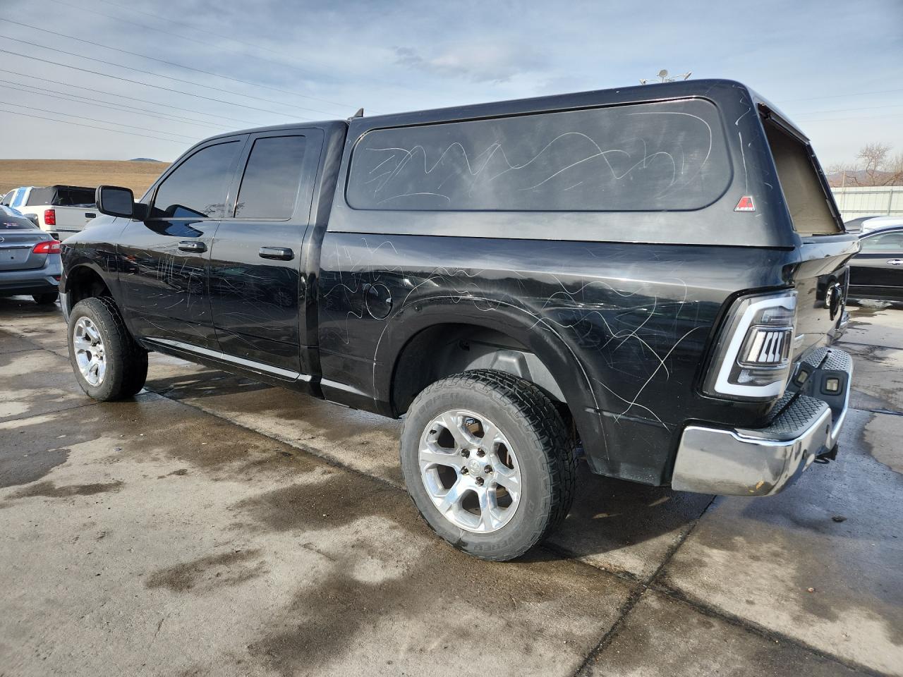 2013 Ram 1500 Laramie - Фото 2