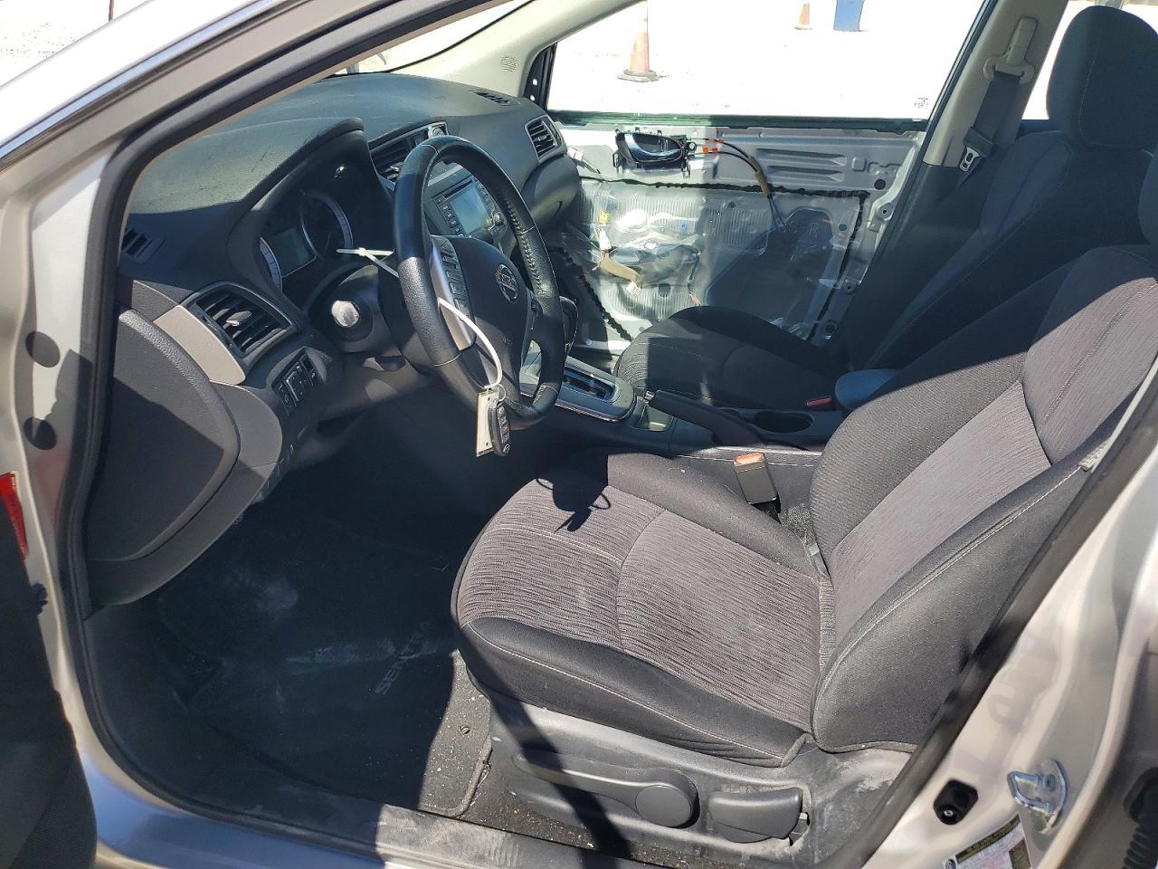 2015 Nissan Sentra S - Фото 7