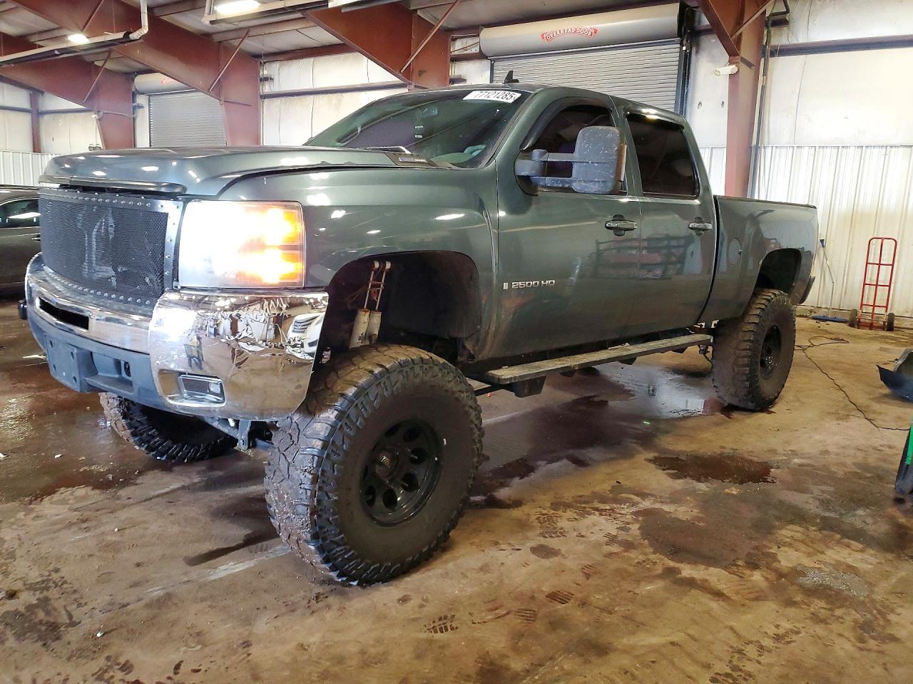 2008 Chevrolet Silverado K2500 Heavy Duty