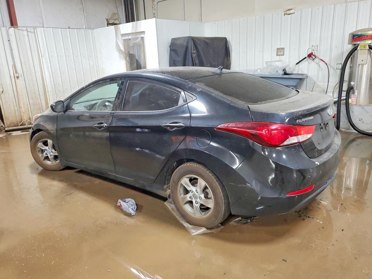 2014 Hyundai Elantra Se - Фото 2
