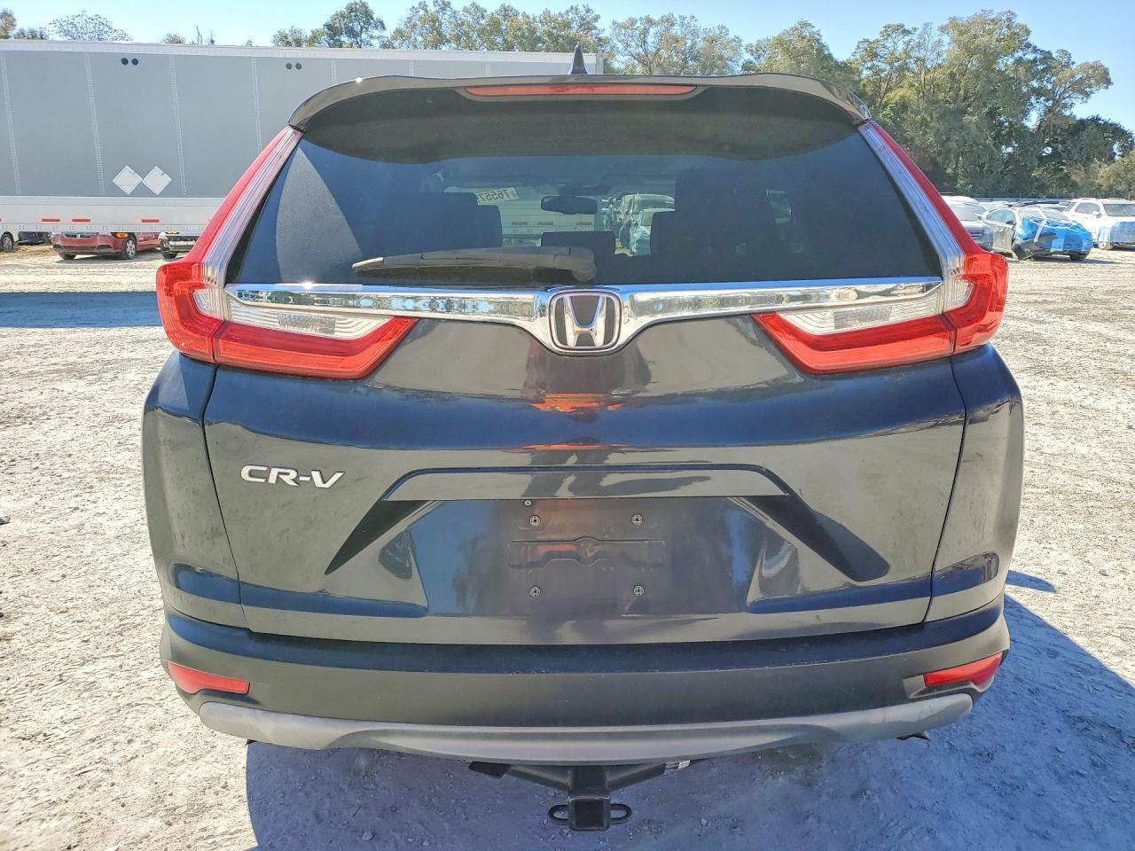 2017 Honda Cr-V Exl - Image 6