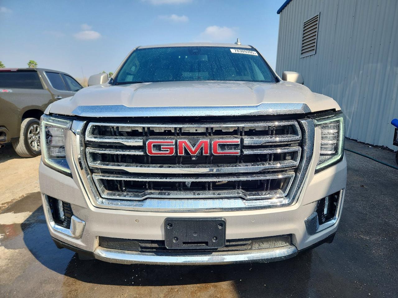 2022 GMC Yukon Slt - Фото 5