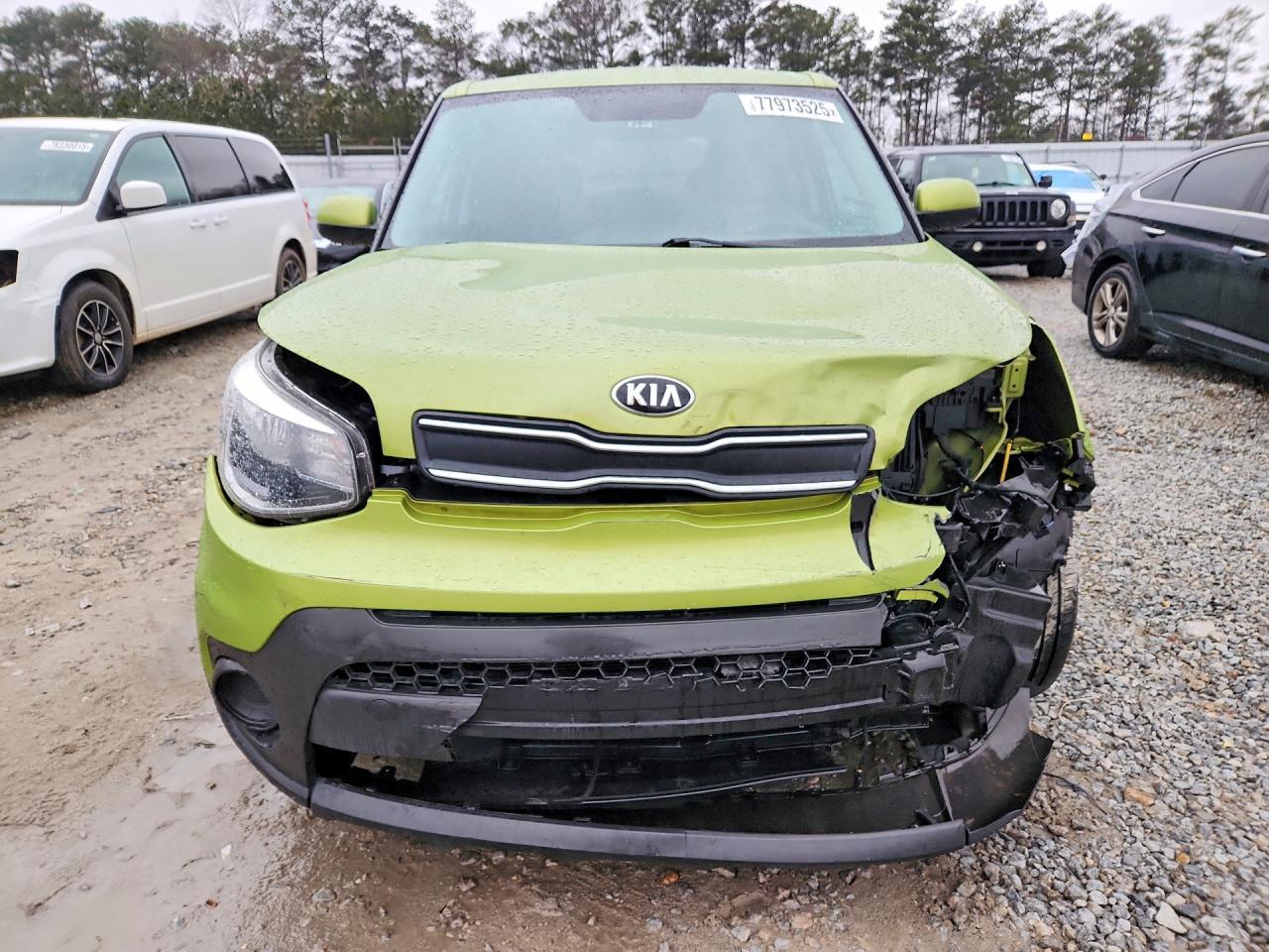 2017 Kia Soul - Фото 5