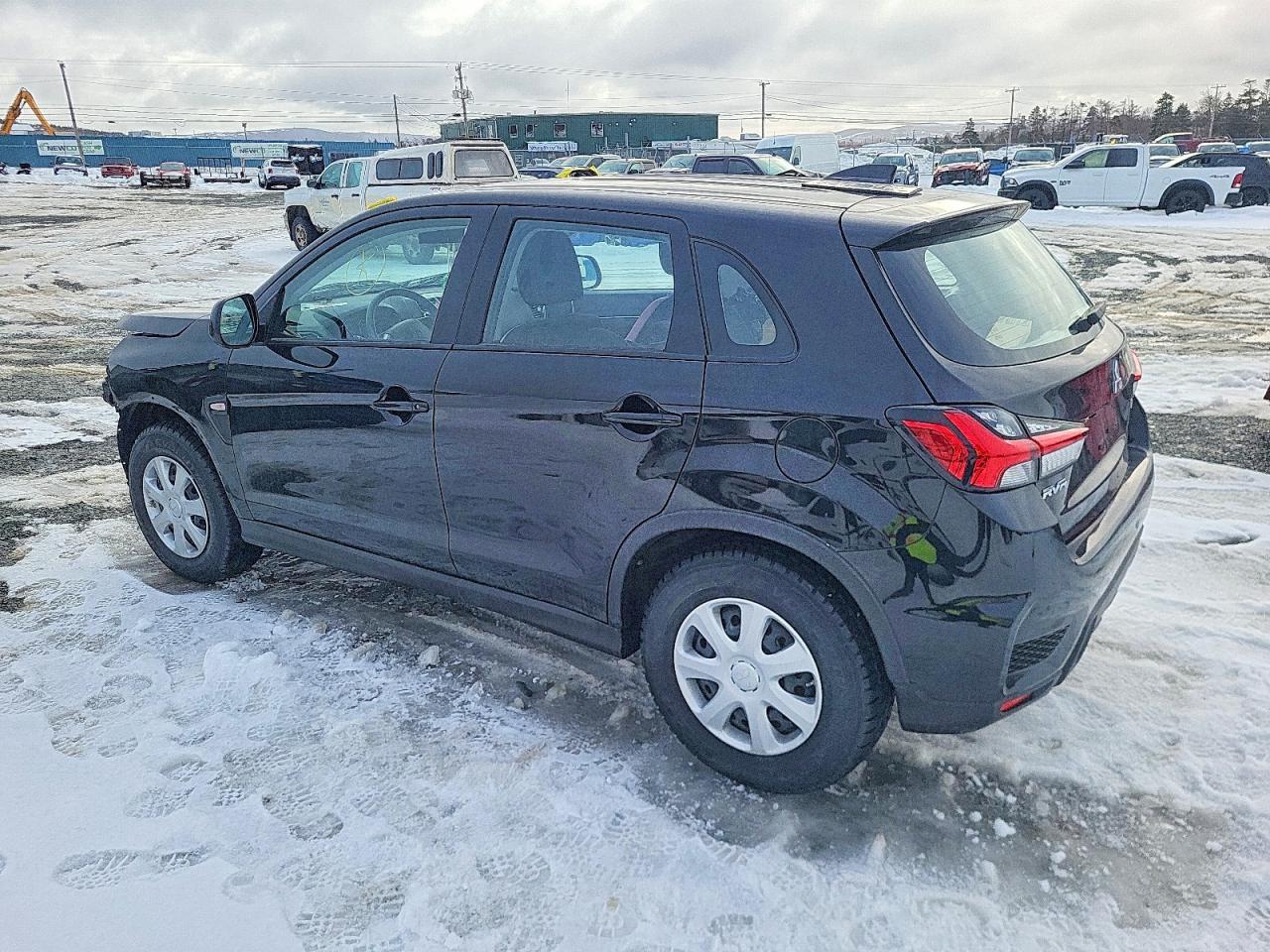 2025 Mitsubishi Rvr Es 4Dr 4Wd - Фото 2