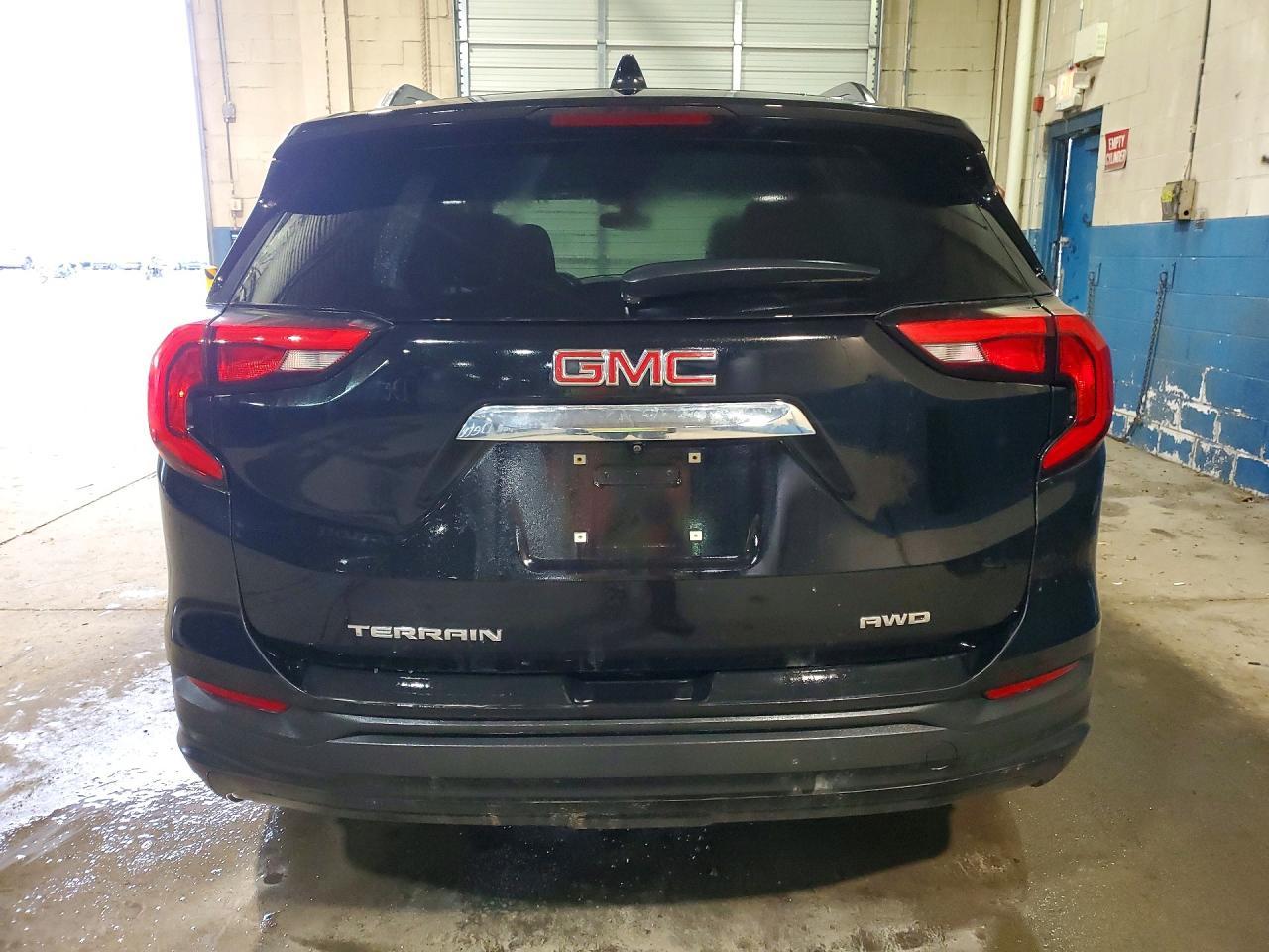 2019 GMC Terrain Sle - Фото 6