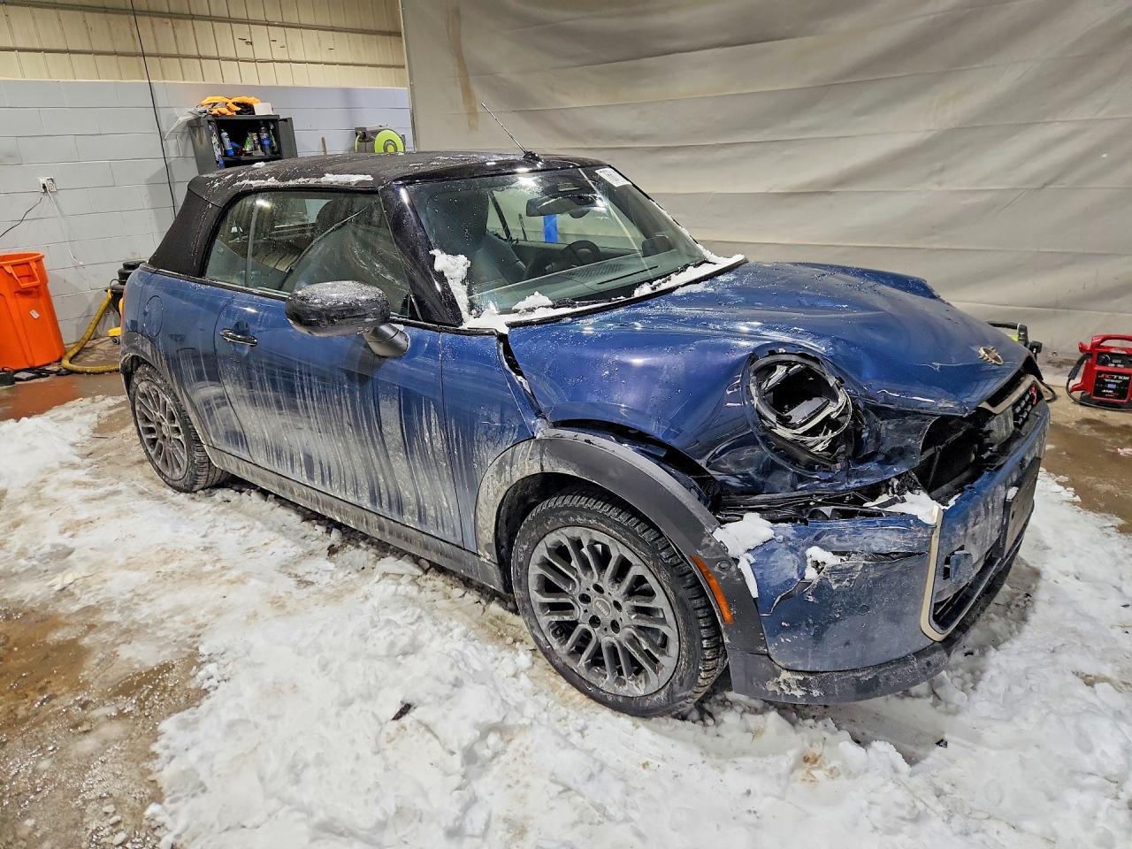2025 Mini Cooper S - Фото 4