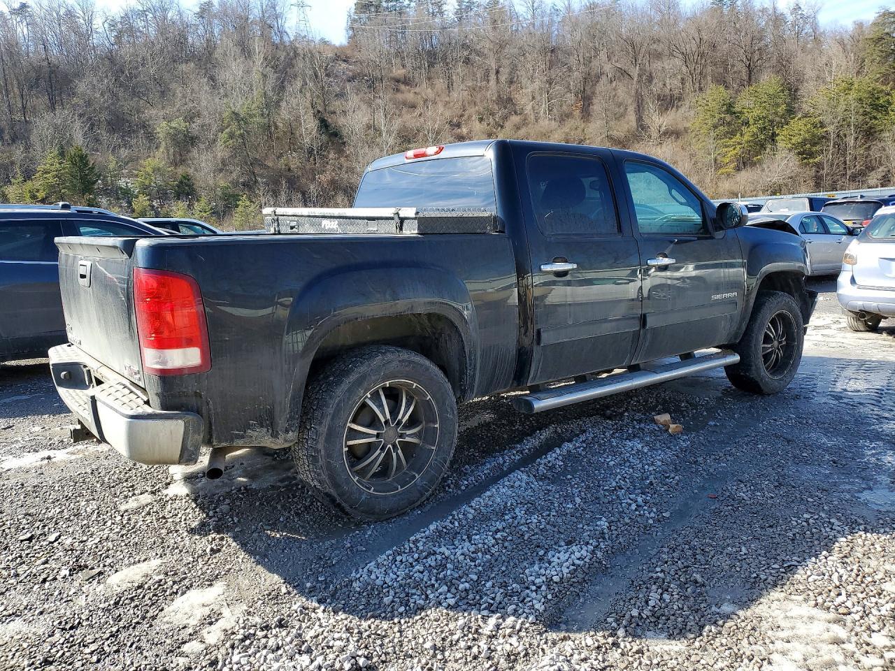2013 GMC Sierra K1500 Sl - Фото 3