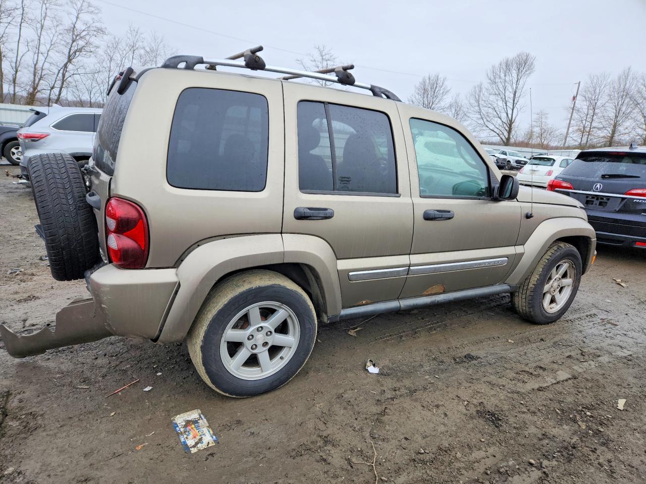 2006 Jeep Liberty Limited - Фото 3