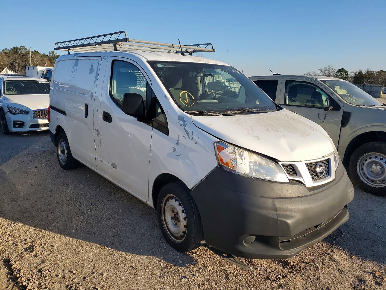 2019 Nissan Nv200 - Фото 4