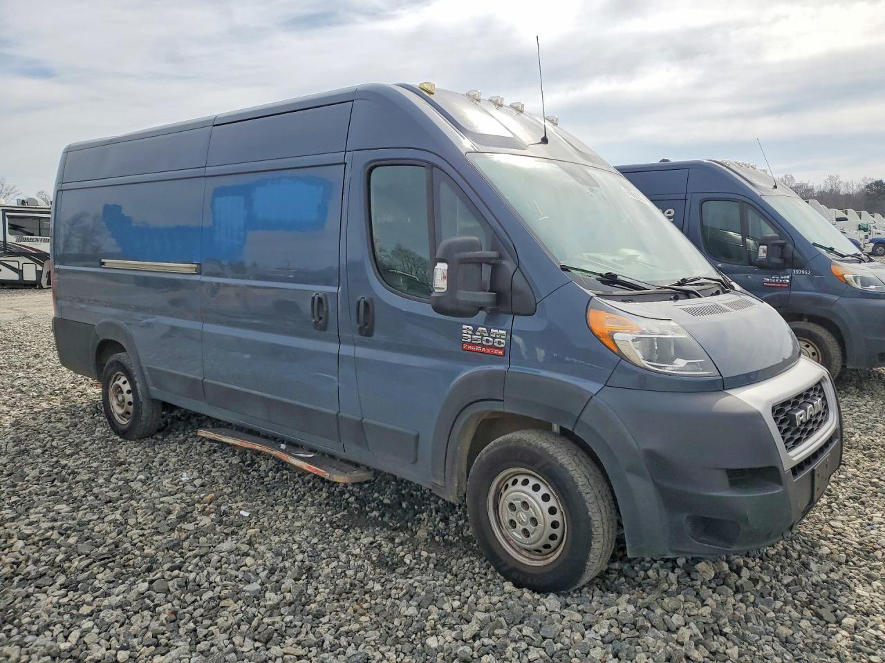 2021 Ram Promaster 3500 3500 High - Image 4