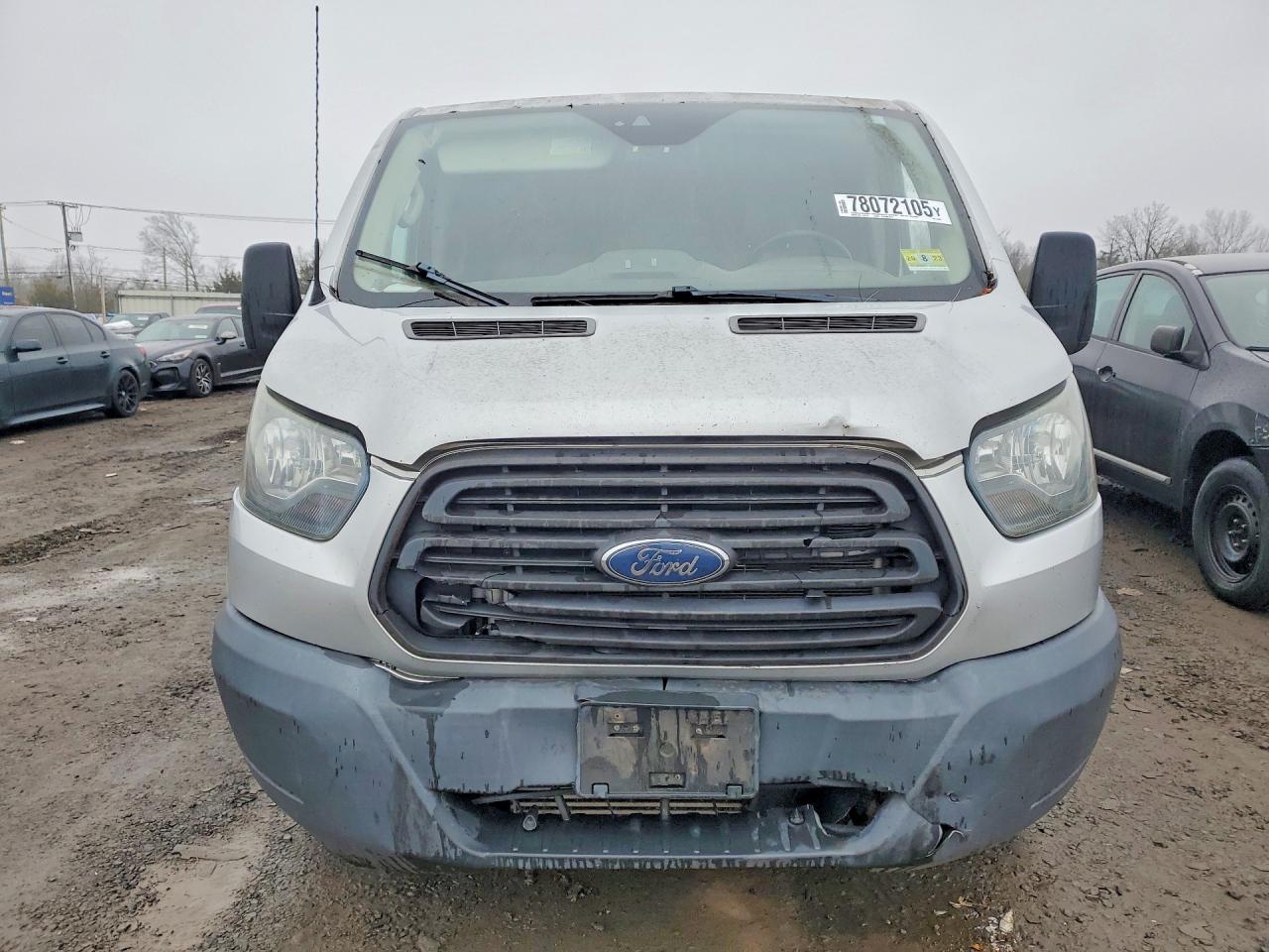 2016 Ford Transit T-250 Cargo-R & D -Pri Fleet - Image 5