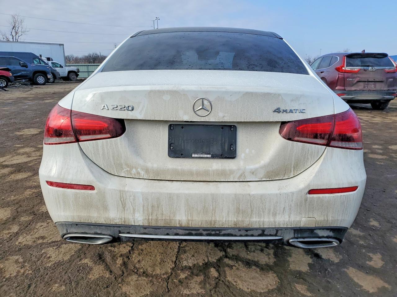 2019 Mercedes-Benz A 220 4Matic - Image 6