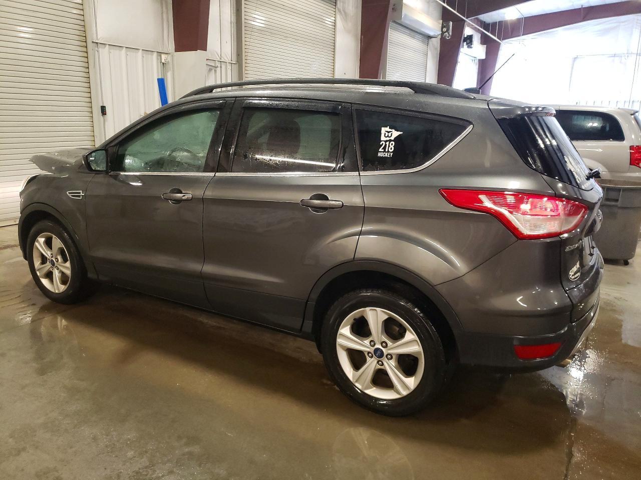 2016 Ford Escape Se - Фото 2