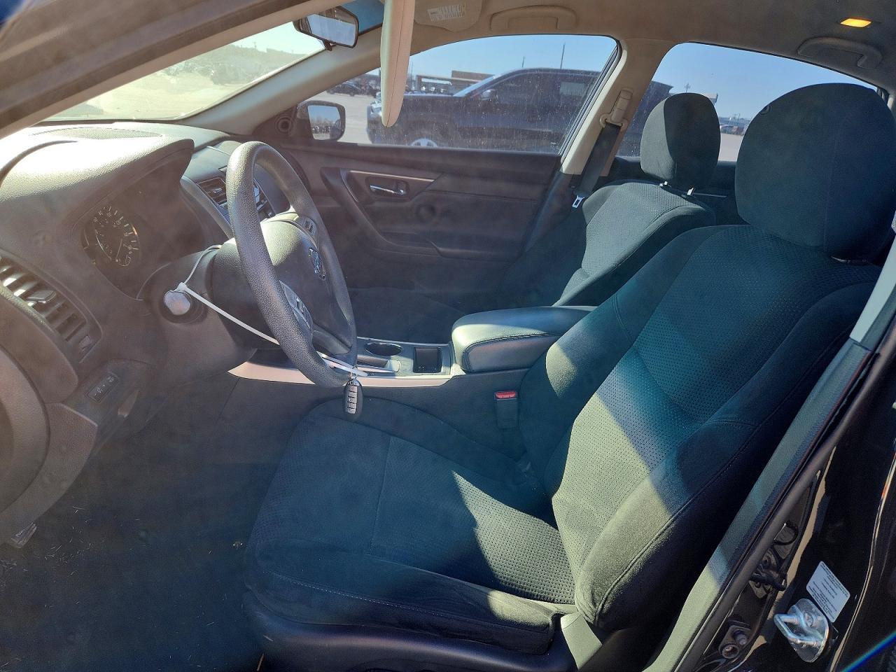 2015 Nissan Altima 2.5 S - Фото 7