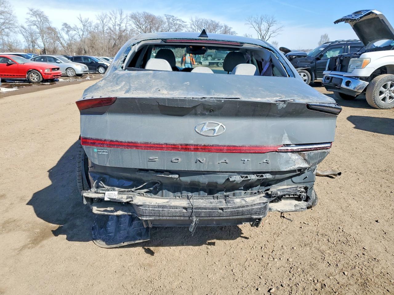 2021 Hyundai Sonata Se - Image 6