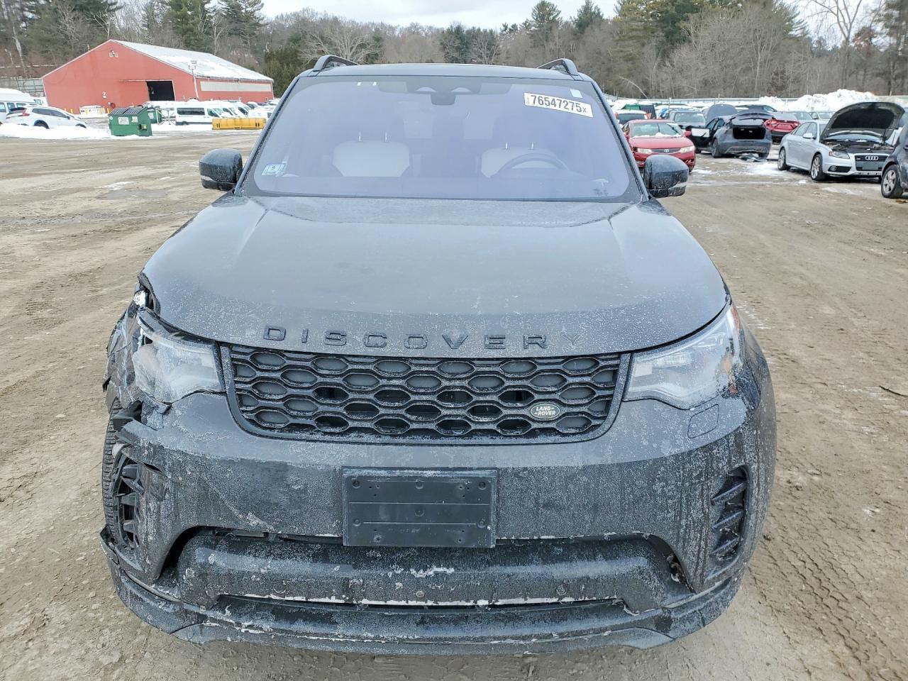 2022 Land Rover Discovery S R-Dynamic - Image 5
