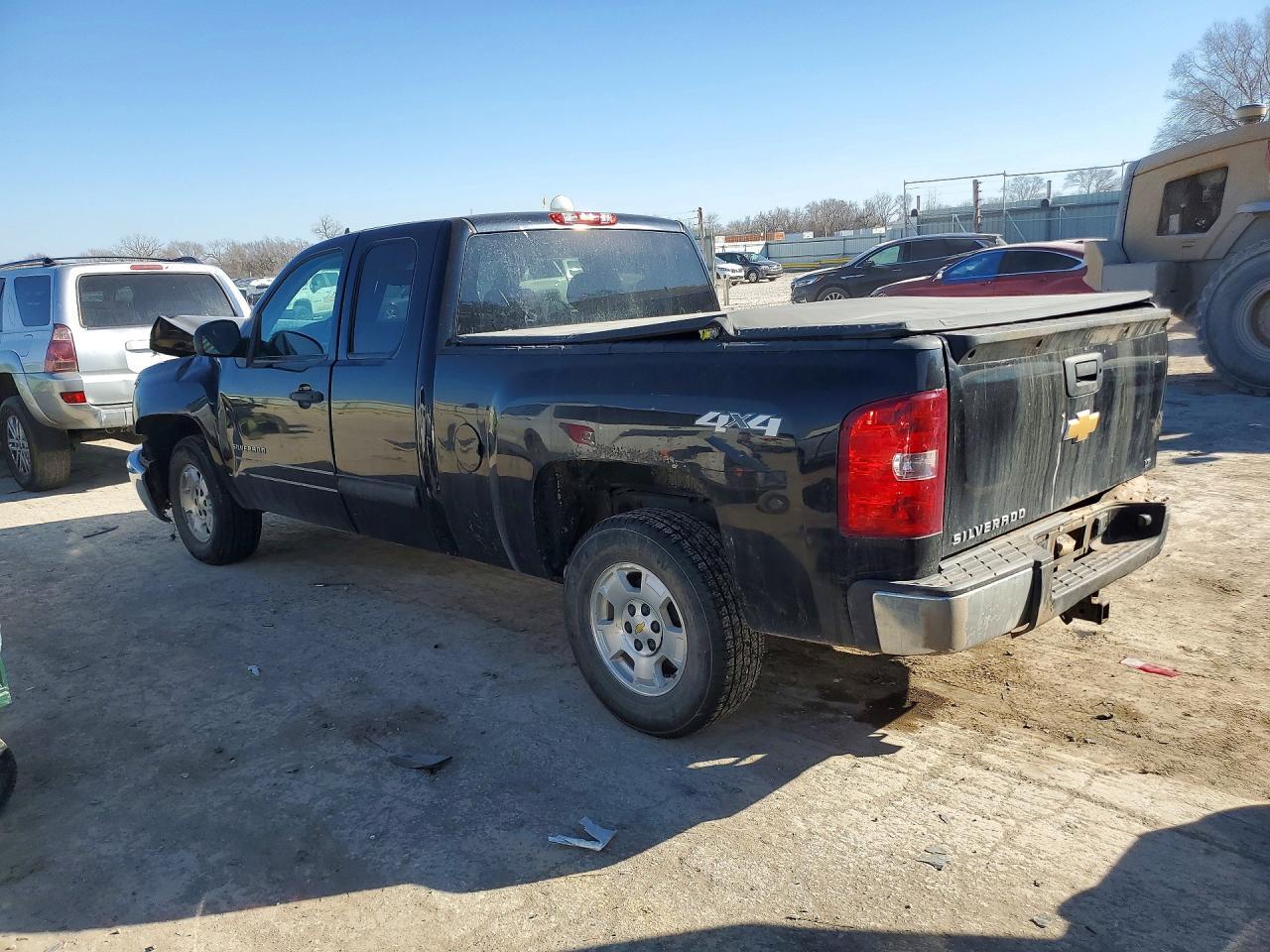 2013 Chevrolet Silverado K1500 Lt - Фото 2