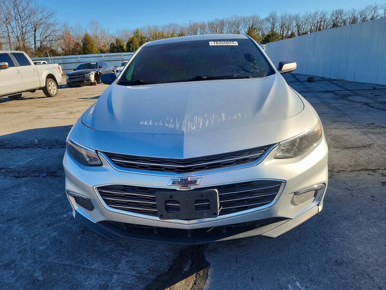 2017 Chevrolet Malibu Ls - Image 5