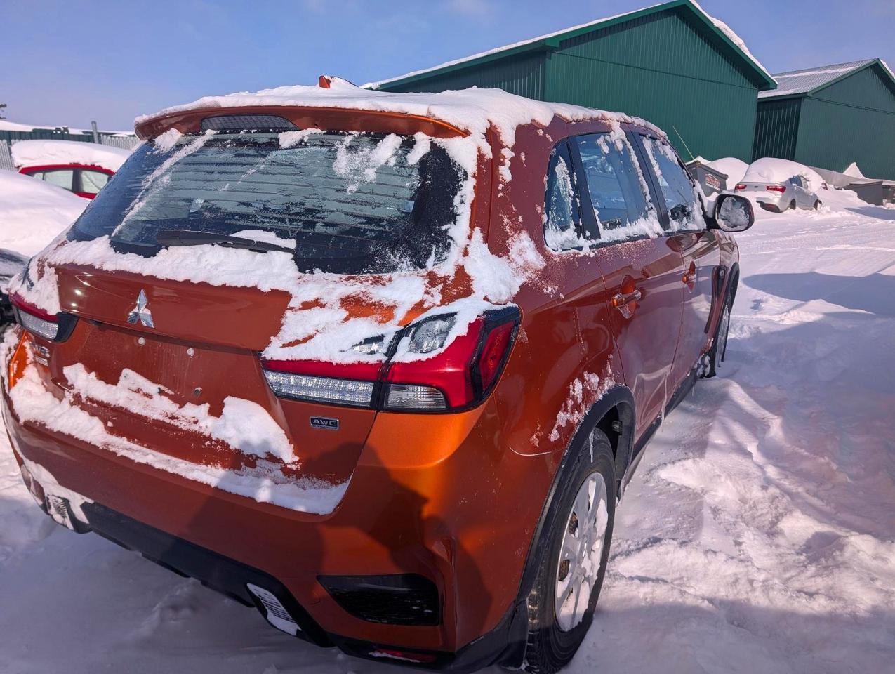 2024 Mitsubishi Rvr Es - Фото 3