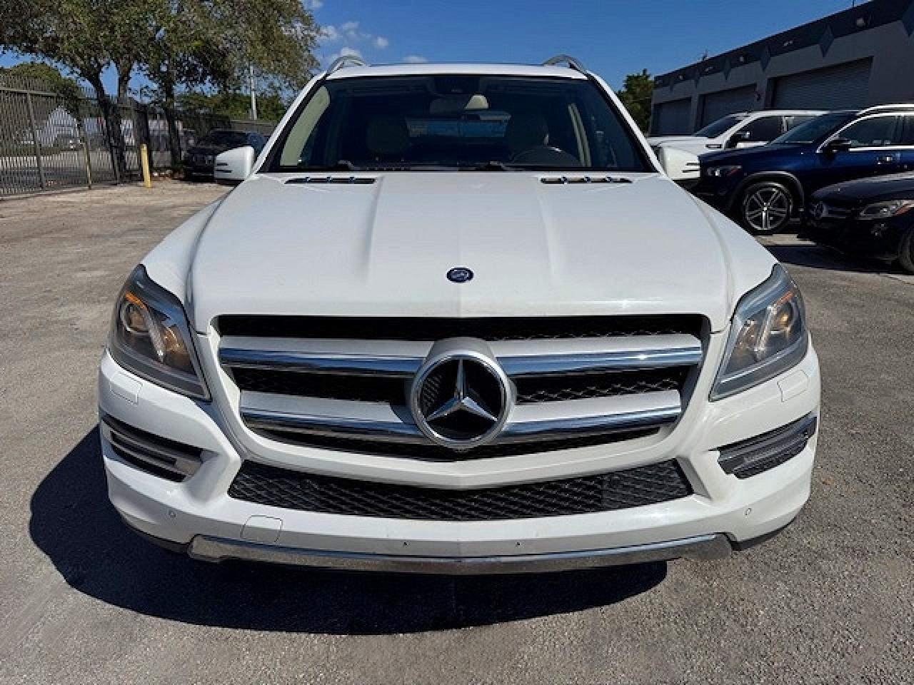 2016 Mercedes-Benz Gl 450 4Matic - Фото 5