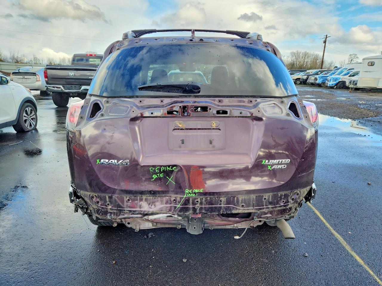 2016 Toyota Rav4 - Image 6