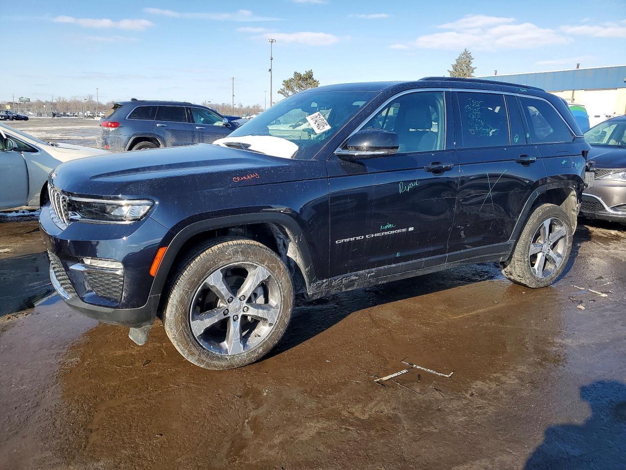 2024 Jeep Grand Cherokee Limited