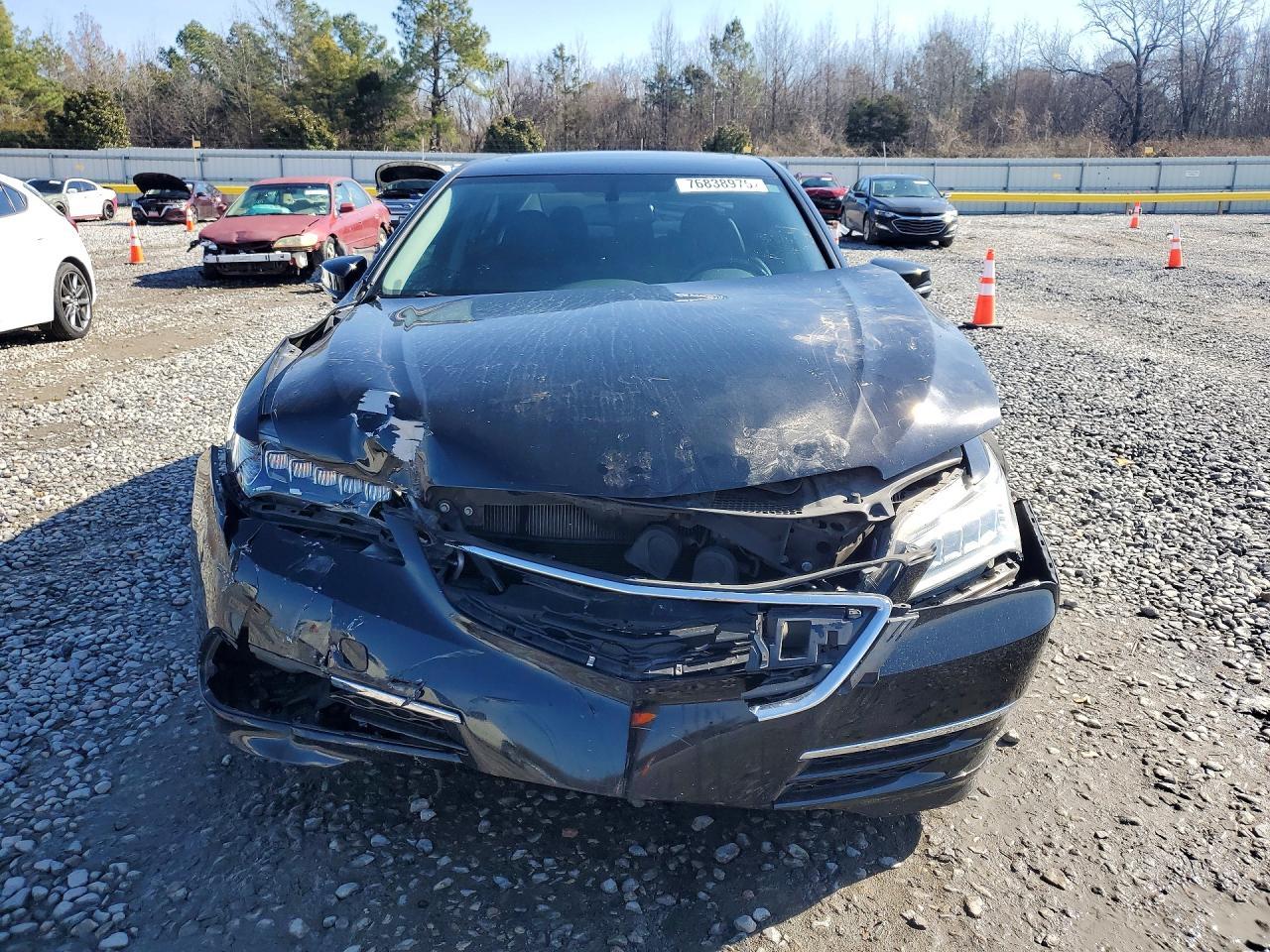 2015 Acura Tlx - Image 5