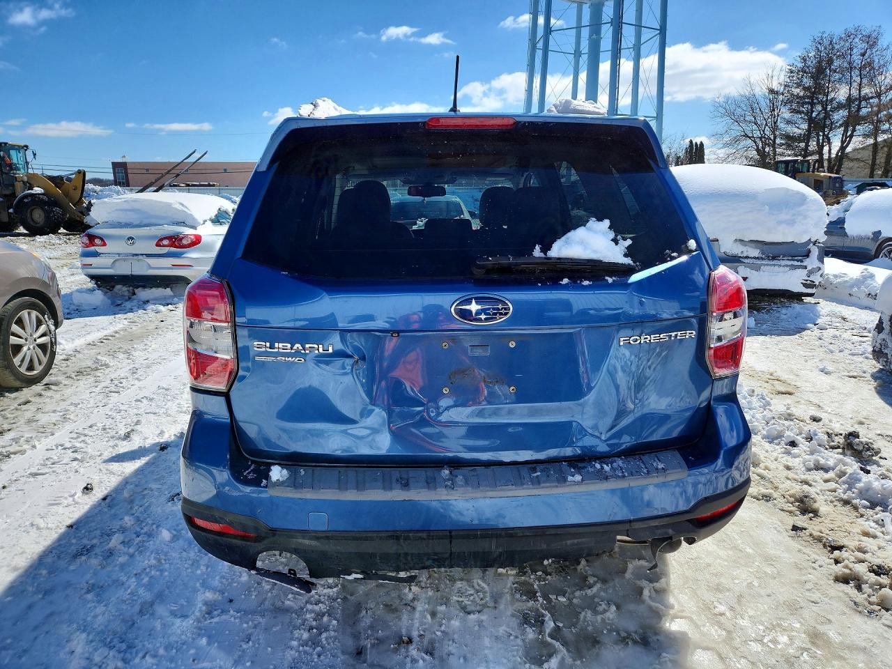 2015 Subaru Forester 2.5I Limited - Image 6