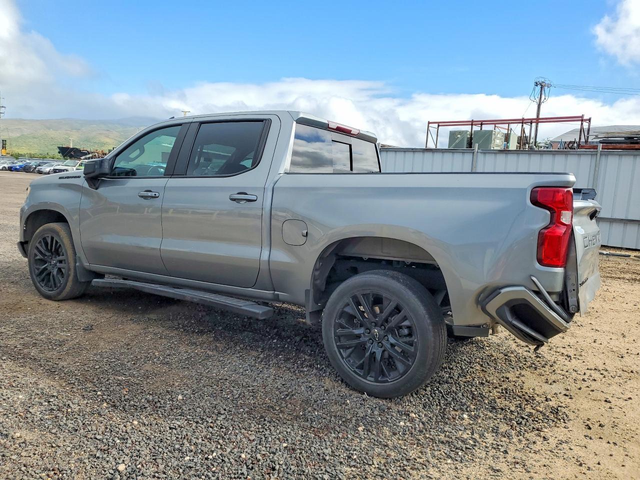2023 Chevrolet Silverado 1500 Rst - Фото 2