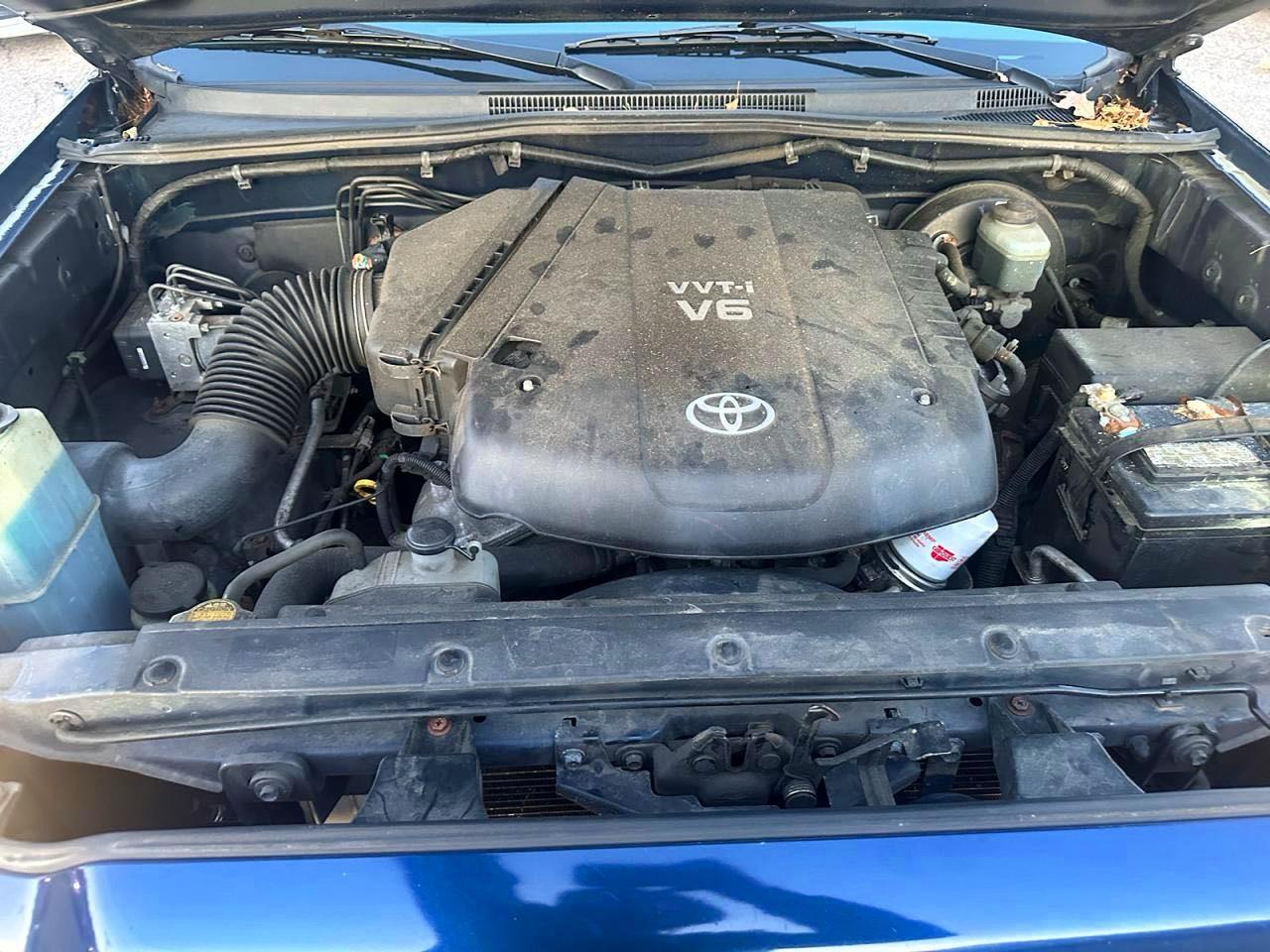 2007 Toyota Tacoma V6 - Image 7