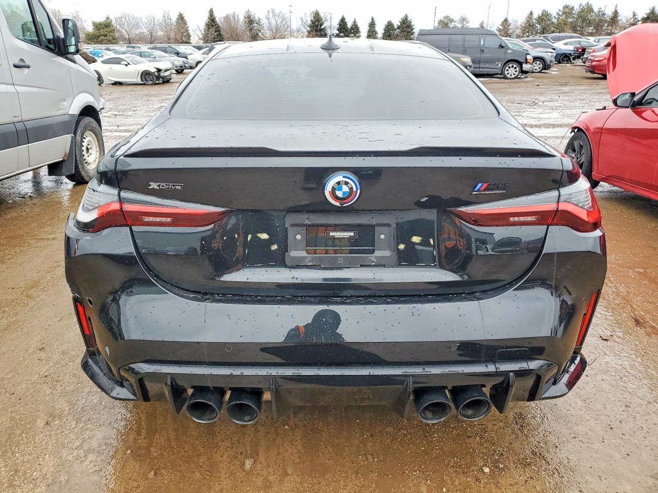 2023 BMW M4 Competition - Фото 6