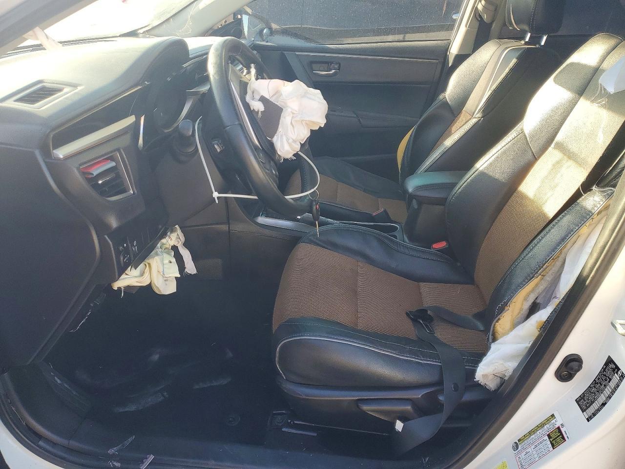 2014 Toyota Corolla L - Фото 7