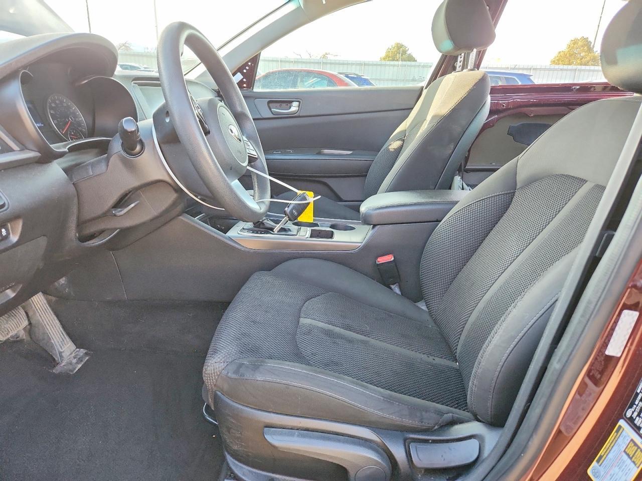 2019 Kia Optima Lx - Фото 7