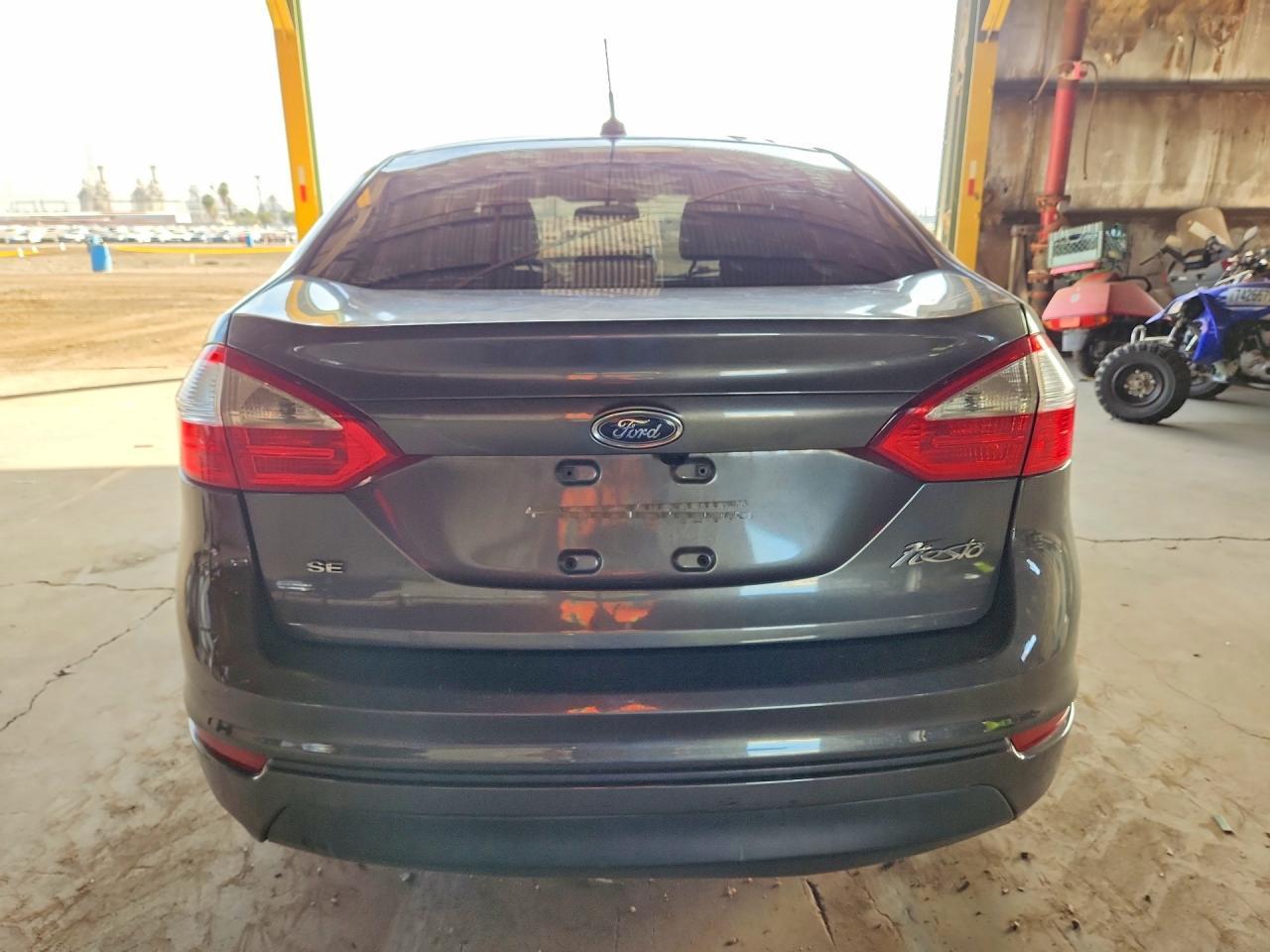 2019 Ford Fiesta Se - Фото 6