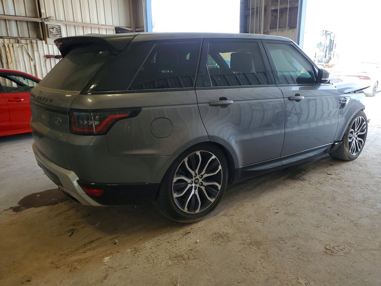 2022 Land Rover Range Rover Sport Hse Silver Edition - Image 3