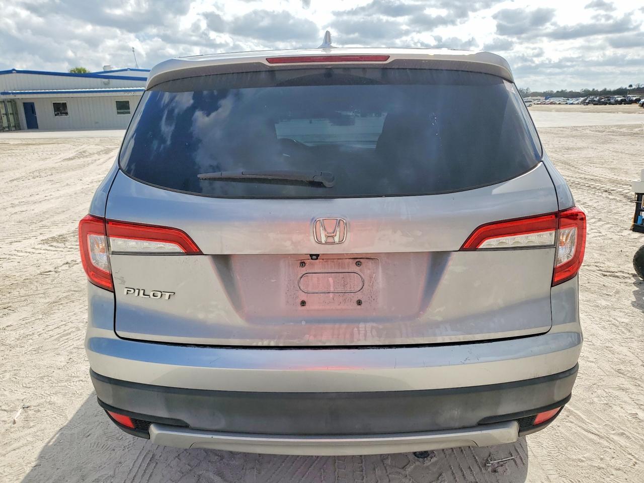 2019 Honda Pilot Exl - Фото 6