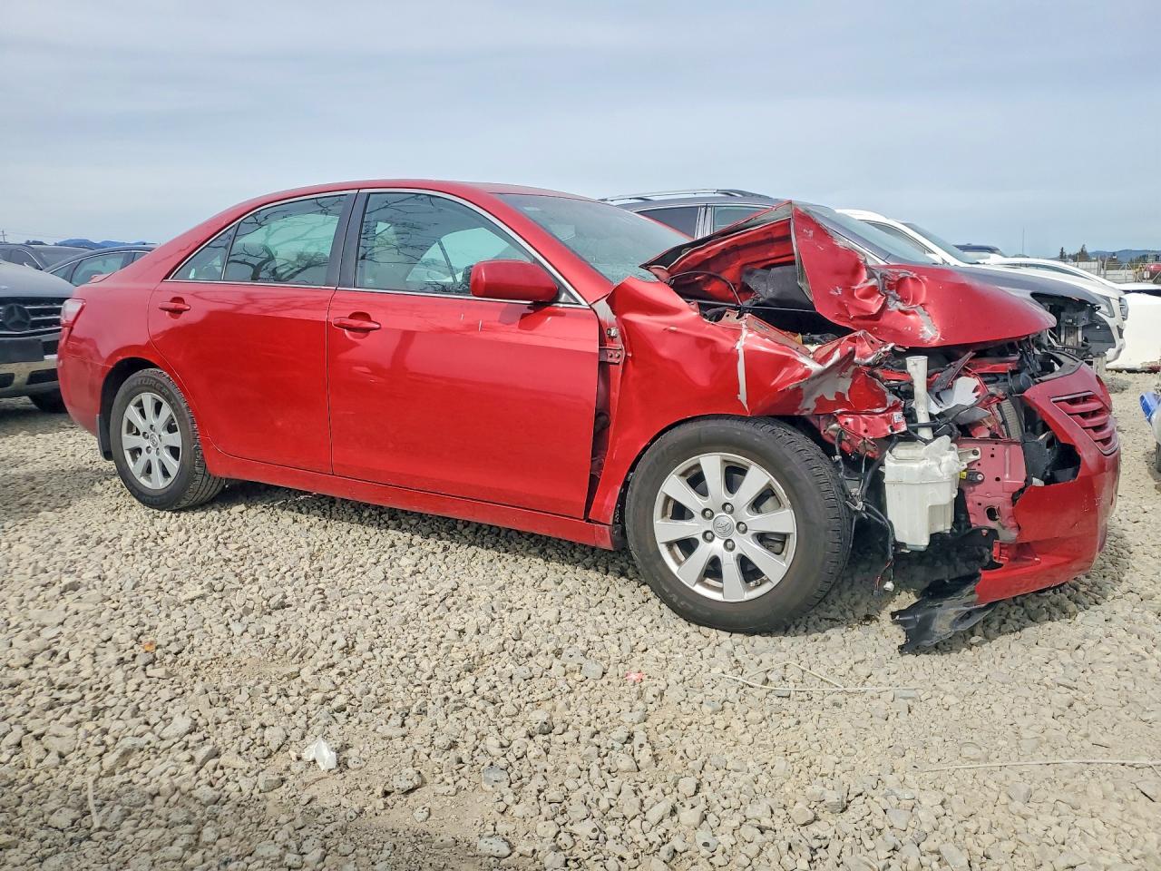 2007 Toyota Camry - Фото 4
