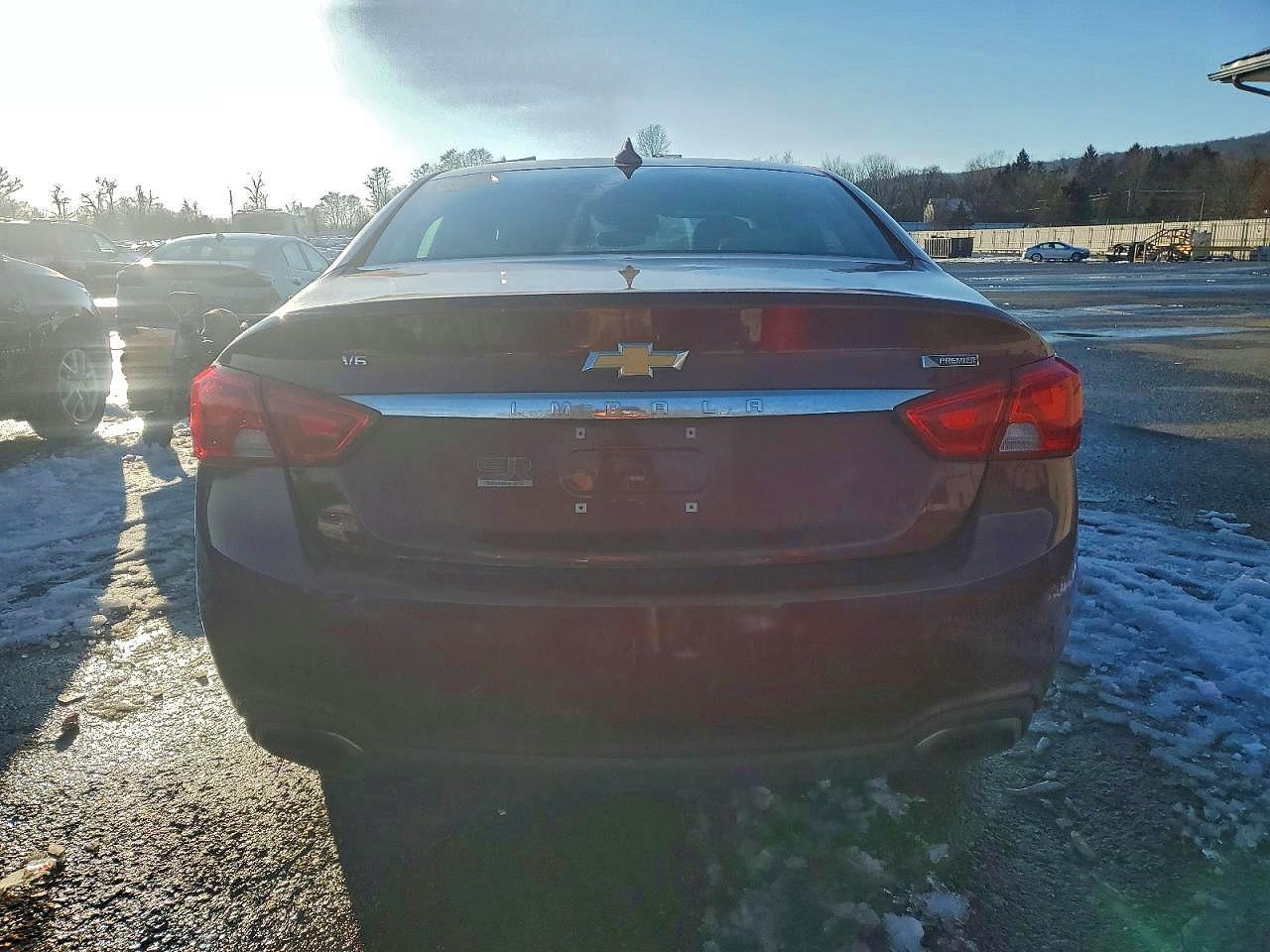 2017 Chevrolet Impala Premier - Фото 6
