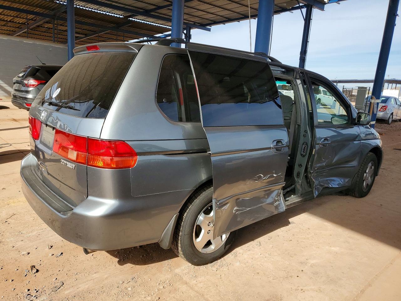 2000 Honda Odyssey Ex - Image 3