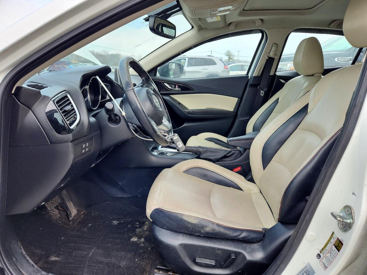 2015 Mazda 3 Grand Touring - Фото 7