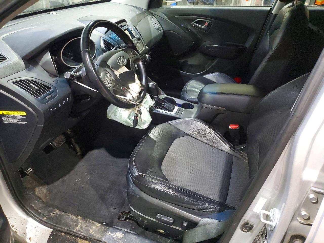 2014 Hyundai Tucson Se - Image 7