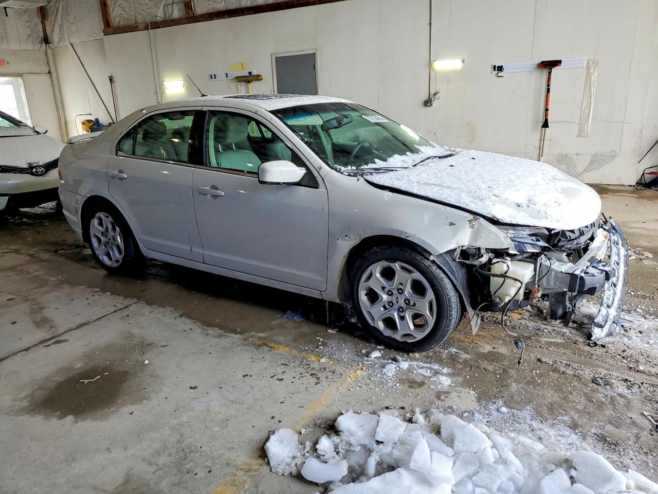 2011 Ford Fusion Se - Image 4