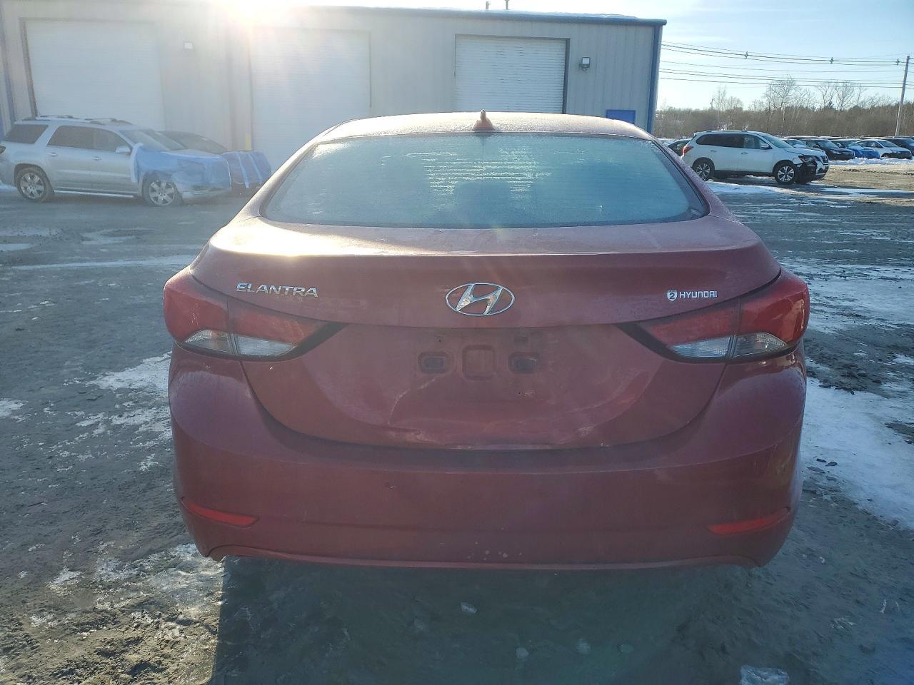 2016 Hyundai Elantra Se - Фото 6