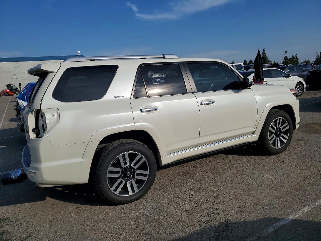 2017 Toyota 4Runner Limited - Фото 3
