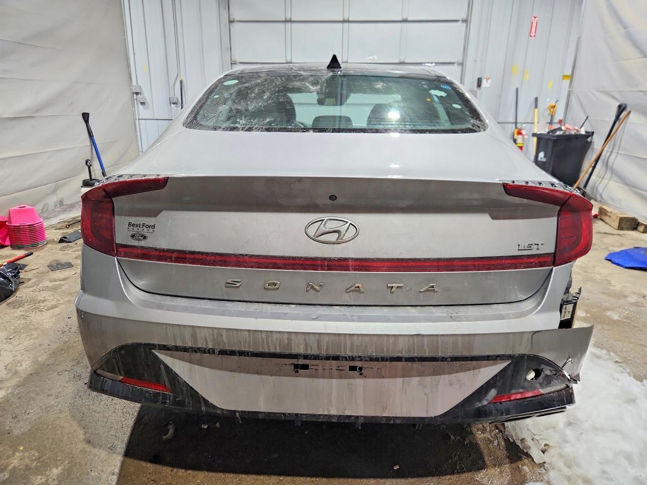2023 Hyundai Sonata Sel Plus - Фото 6